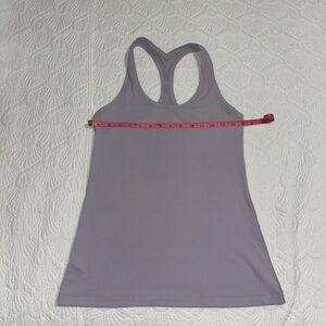 lululemon athletica Lavender Tank Top